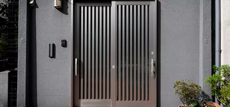 Specialized Steel Door Services in Menomonee Falls, WI