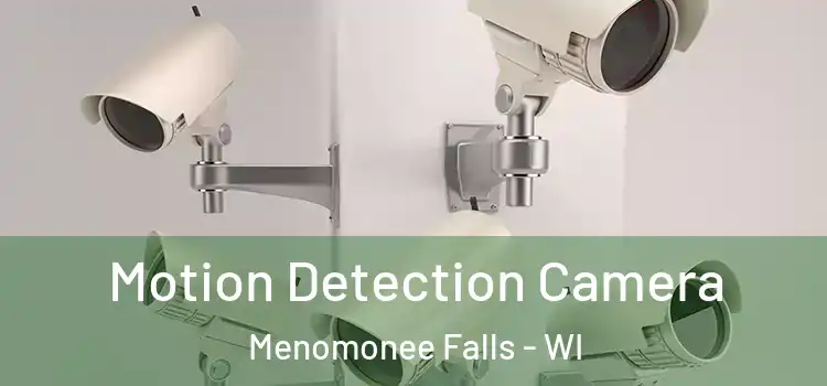  Motion Detection Camera Menomonee Falls - WI