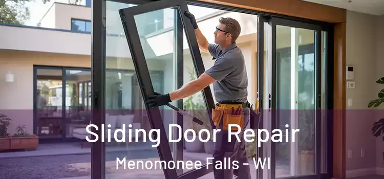  Sliding Door Repair Menomonee Falls - WI